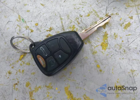 2008 Chrysler Sebring Limited из США, поврежденный, VIN 1C3LC65M58N234267